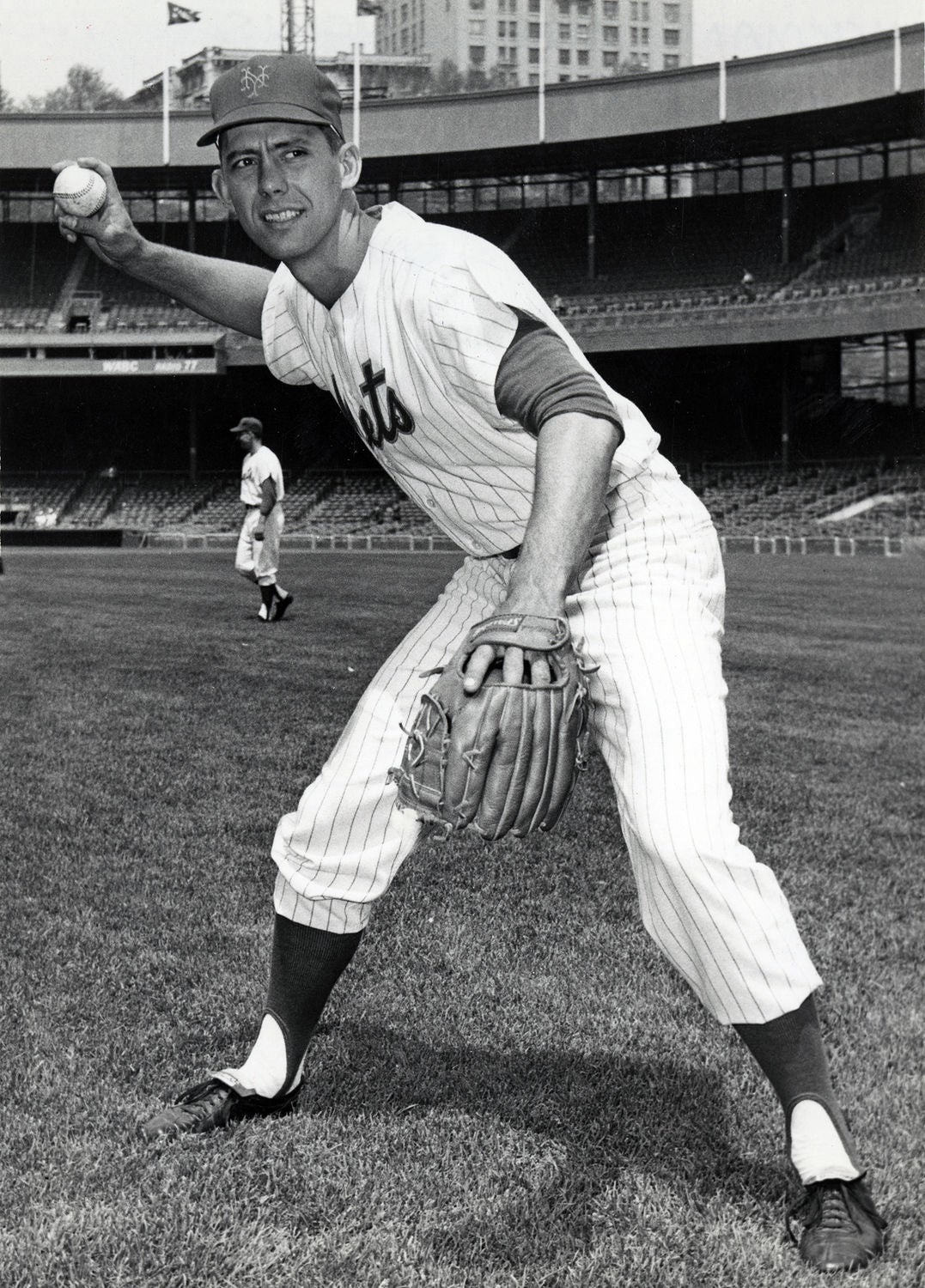 #CardCorner: 1973 Topps Jim Hickman | Baseball Hall of Fame